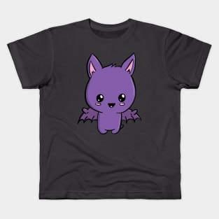 Cute Bat Kids T-Shirt